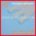 Adhesive Lined RoHS Approved Clear Schutz Schrumpfschlauch